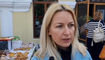 Благотворителен базар на Цветница в Ямбол