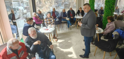 Кандидати на „БСП – Обединена левица“ обсъдиха с гражданския сектор бъдещето на културата и туризма в Ямбол