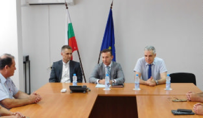 Смениха директора на ОД на МВР в Ямбол