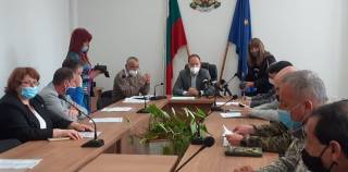 За недопускането и борбата с пожарите