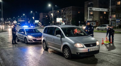Задържаха двама пияни водачи в Ямболско, иззеха автомобилите им