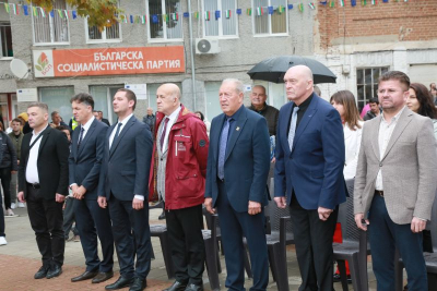 Град Болярово, център на крайгранчната община в област Ямбол,