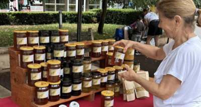 Канят на фермирско изложение в Ямбол