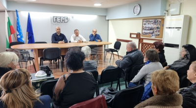 Структурите на ГЕРБ в област Ямбол са консолидирани и в кондиция за евентуални нови парламентарни избори.