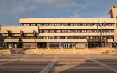 Заповед за изменение на споразуменията за ползване