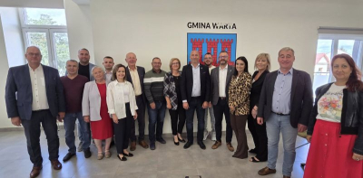 На гости на побратимената Варта