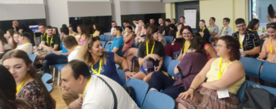 В Ямбол официално бе открита петдневната Национална среща „Младежко участие“