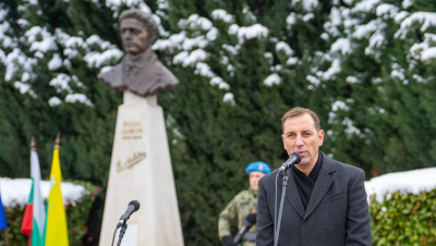 Кметът на Ямбол Валентин Ревански: